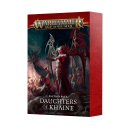 Daughters of Khaine - Faction Pack (Englisch)