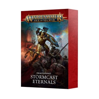 Stormcast Eternals - Fraktionsset (Deutsch)