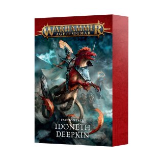 Idoneth Deepkin - Faction Pack (English)