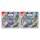 Pokemon TCG - Back to School Eraser Blister 2024 - Deutsch -