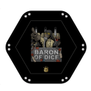 Baron of Dice - Premium Dice Trays - Artillery