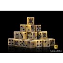 Baron of Dice - Military Sergeant, Desert 16mm Square...