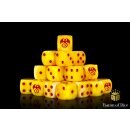 Baron of Dice - Void Drakes 16mm Round Corner Dice (25)