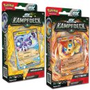 Pokemon TCG - EX Kampf Deck - Deutsch -