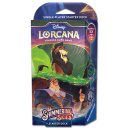 Disney Lorcana TCG - Shimmering Skies Starter Deck -...