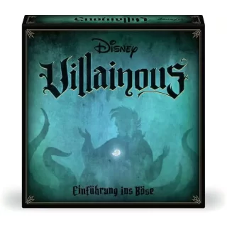 Disney Villainous