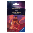 Disney Lorcana TCG - Kartenhüllen - Aladdin