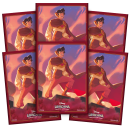 Disney Lorcana TCG - Kartenhüllen - Aladdin