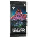 Foundations Collector Booster Pack - Englisch