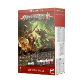 Age of Sigmar 4. Edition