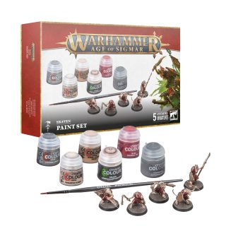 Age of Sigmar - Skaven Paint Set