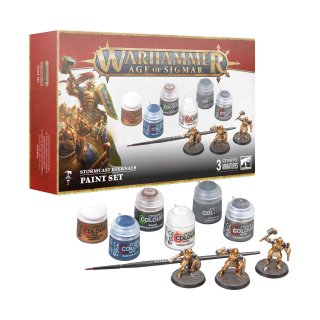 Age of Sigmar - Stormcast Eternals Paint Set