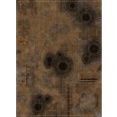 GameMat.eu - 44"x60" Nexus Fallout Zone Battle...