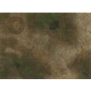 GameMat.eu - 44"x60" Nexus Lost World Battle Mat (Pariah Nexus updated)