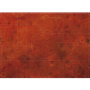 GameMat.eu - 44"x60" Nexus Mars Battle Mat (Pariah Nexus updated)