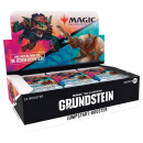 Grundstein Jumpstart Booster Display - Deutsch