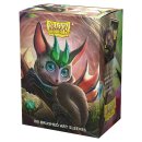 Dragon Shield - Standard Size Brushed Art Sleeves - The...