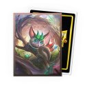 Dragon Shield - Standard Size Brushed Art Sleeves - The...