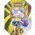 Pokemon TCG - Paradox-Schicksale Herbst 2024 Tins - Deutsch - Furienblitz-ex