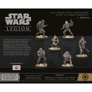 Star Wars: Legion - Bad Batch - Deutsch