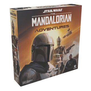 The Mandalorian Adventures