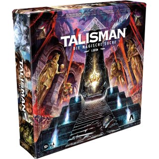 Talisman: Die magische Suche (5. Edition) - Deutsch