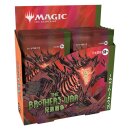 The Brothers War Collector Booster Display - Japanisch