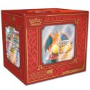 Pokemon TCG - Glurak EX Super-Premium-Kollektion - Deutsch