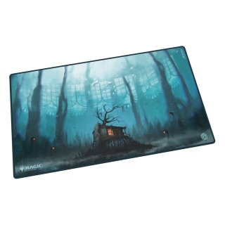 Ultimate Guard - Play-Mat MtG "Duskmourn: House of Horror" - Lakeside Shack