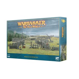 Warhammer: The Old World Gelände