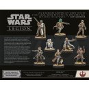 Star Wars: Legion - Schläferzelle der Rebellen Erweiterung - Deutsch