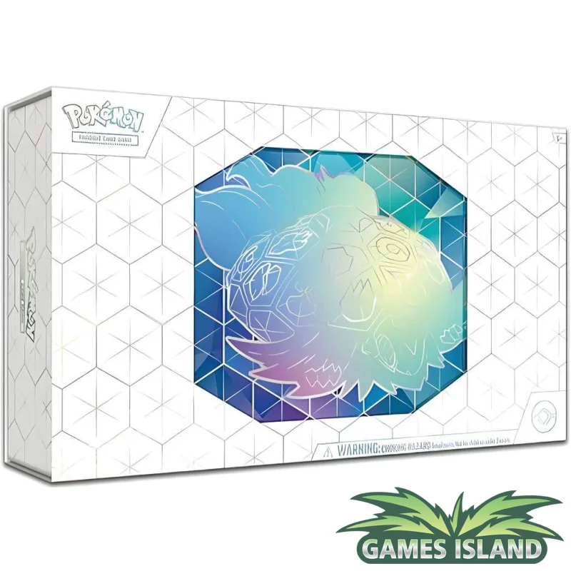 Pokemon terapagos ex ultra premium collection english