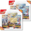 Pokemon TCG - Karmesin & Purpur 8: Stürmische...