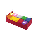Gamegenic - Dungeon 1100+ Convertible - Red