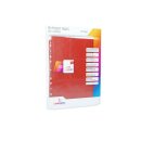 Gamegenic - Sideloading 18-Pocket Pages (10) - Red