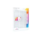 Gamegenic - Sideloading 18-Pocket Pages (10) - White