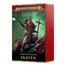 Skaven - Schriftrollenkarten (Deutsch)