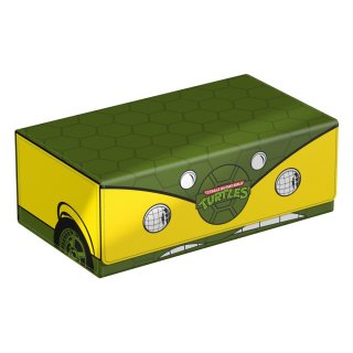 Squaroes - Collectors Case Teenage Mutant Ninja Turtles - Turtle Van