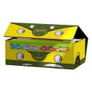 Squaroes - Collectors Case Teenage Mutant Ninja Turtles - Turtle Van