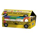 Squaroes - Collectors Case South Park - School Bus