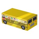 Squaroes - Collectors Case South Park - School Bus