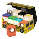 Squaroes - Collectors Case South Park - School Bus