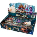 Disney Lorcana TCG - Azurblaues Meer Booster Display -...