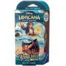 Disney Lorcana TCG - Azurblaues Meer Starter Deck -...