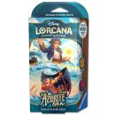 Disney Lorcana TCG - Azurite Sea Starter Deck - Englisch...