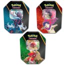 Pokemon TCG - Divergent Powers 2022 Summer Tins - Englisch -