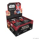 Star Wars: Unlimited - Niedergang der Republik Booster Display - Deutsch