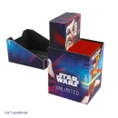 Star Wars: Unlimited - Soft Crate - Ahsoka Tano / General Grievous