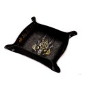 Playmats.eu - Premium Dice Tray with gold trim - Anubis