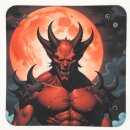 Playmats.eu - Dice Tray (22cm x 22cm) - Demon